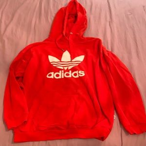 Adidas women hoodie
